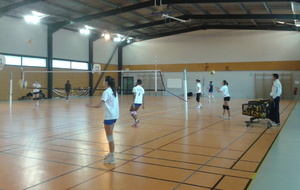 Volley solidaire